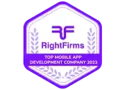 RightFirms — Top Mobile App Development Company 2023